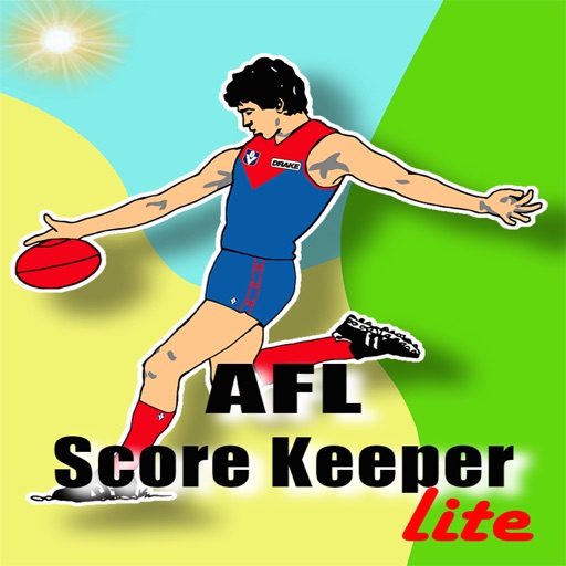 AFL Score Keeper Lite