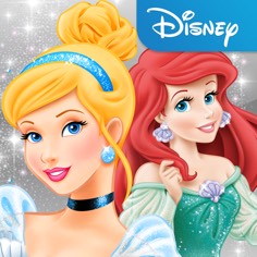 open lace back dress Disney Princess Things To Make And Do: Dress-Up Fashion main image 1