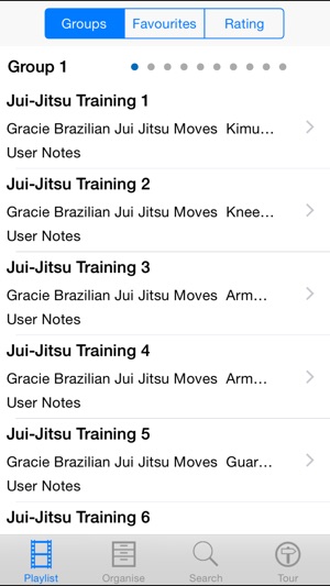 Jui-Jitsu Training(圖2)-速報App