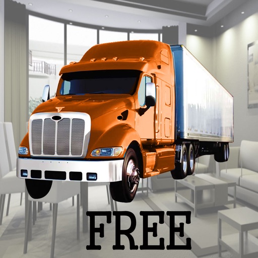 4X4 mini RC Truck Simulator FREE icon