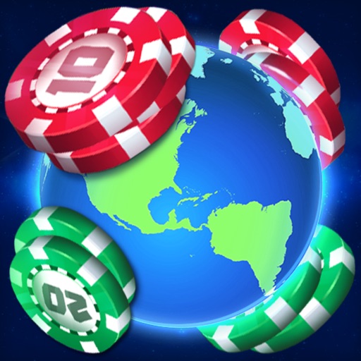 Worldwide Poker Series iOS App