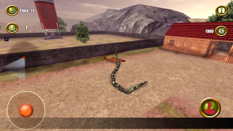 Anaconda Attack Simulator 2016 screenshot-3