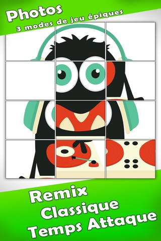 Tiles: Puzzle Remix - Numbers & Pictures screenshot 2
