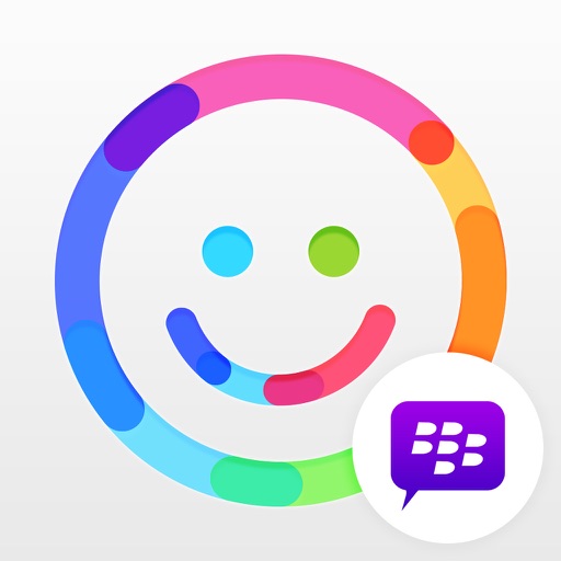 BBM Stickers - Emoticons & Stickers for BBM icon