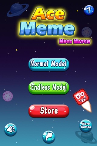 Ace Meme Move Match screenshot 2