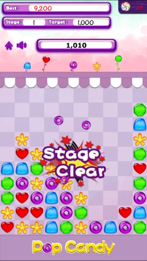 Pop Crystal Candy(圖2)-速報App