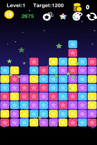 Pop Little Star HD screenshot 2