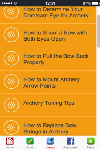 Archery Lessons - Learn The Basic Archery Techniques screenshot 3