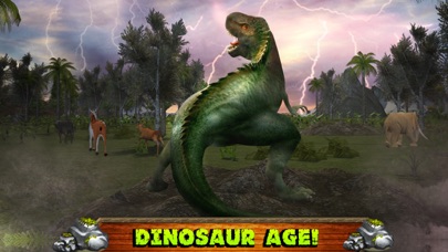 How to cancel & delete Dinosaur Revenge 3D from iphone & ipad 1