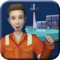 “Escape from Desolo” is a single player adventure game for seafarers by seafarers