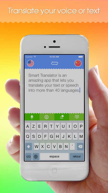 Smart Translator! screenshot-0
