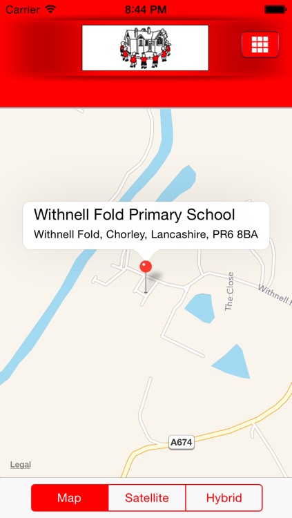 Withnell Fold Primary School