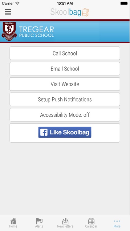 Tregear Public School - Skoolbag screenshot-3