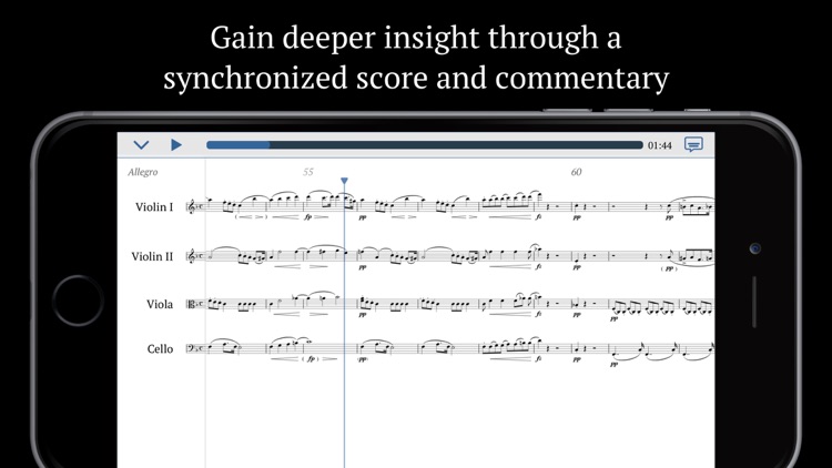 Juilliard String Quartet – An Exploration of Schubert’s Death and the Maiden screenshot-3