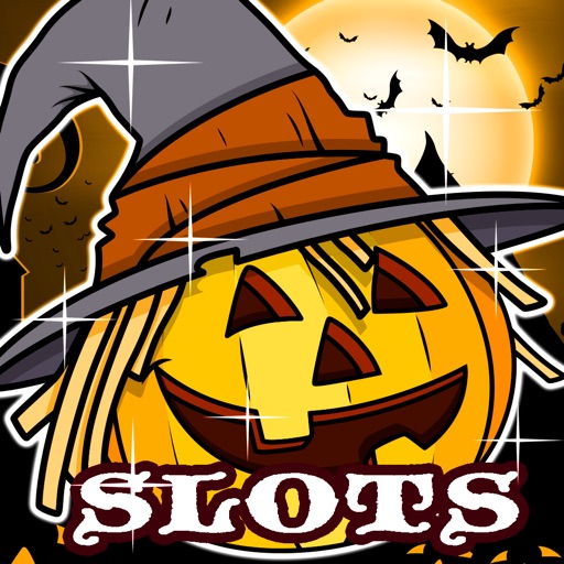 AAA Aardwolf Halloween Slots PRO - Spin lucky wheel to win epic gold price during the xtreme party night iOS App