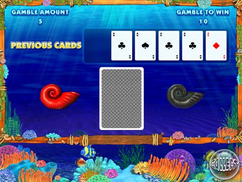 Capitan Sharky HD screenshot 2