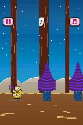 Timber Dan screenshot 4