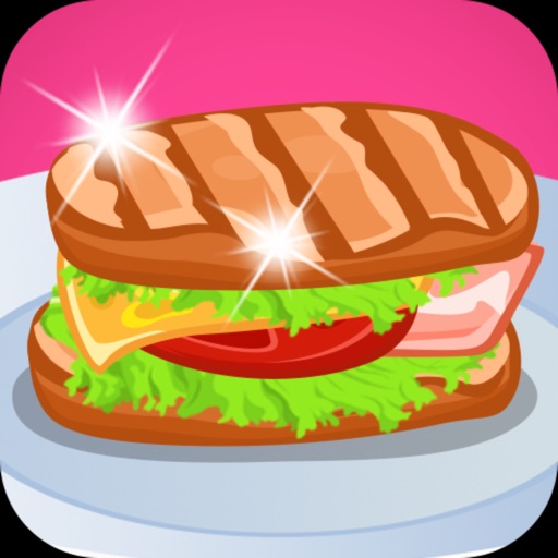 Panini Cook iOS App