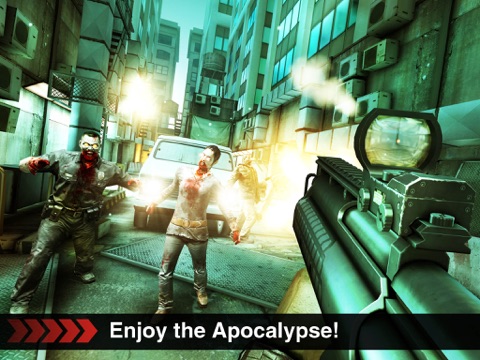 Скачать DEAD TRIGGER
