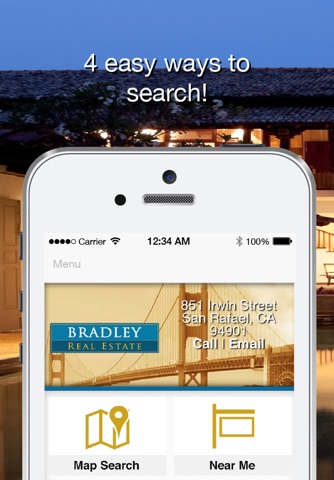 Bradley Real Estate screenshot 2