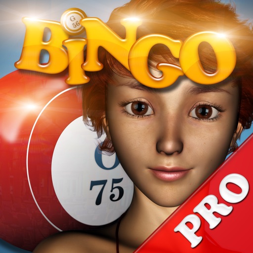 A Awesome Video Bingo In The World - Win At Casino Heaven With A Deal Bash Of Fortune Pro icon