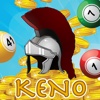 Rome Keno - Ceasars Ultimate Casino Game