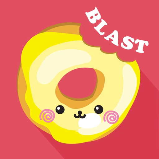 A Sweet Dunk of Donuts Blast PRO icon