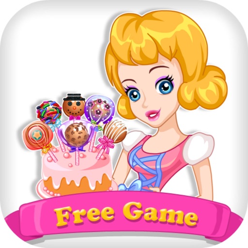 Delicious Candy Cake iOS App