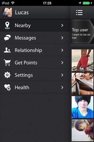 Whos Gay - Meet, Dating, Chat screenshot 3