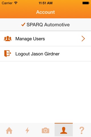 SPARQ Share screenshot 3