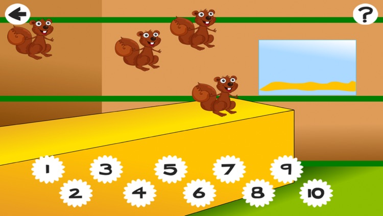 123 Count-ing Happy Little Pets & Zoo Animals: Learn Numbers in a Kids Game screenshot-4