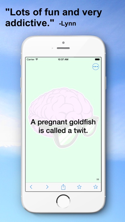 Random Facts — 3500+ Interesting, Unusual, and Random Facts! screenshot-3
