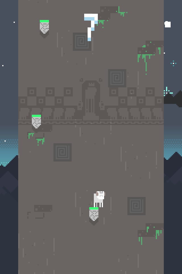 Goat Higher - Endless Climbing Adventure screenshot 4