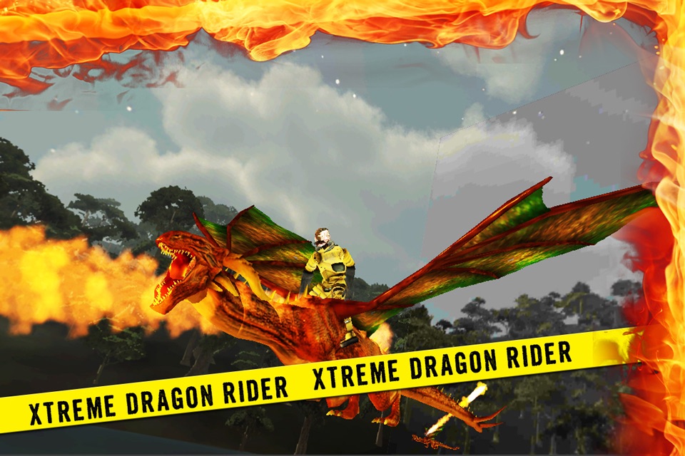 Xtreme Dragon Rider: Heroes of the Dragons Schools screenshot 3