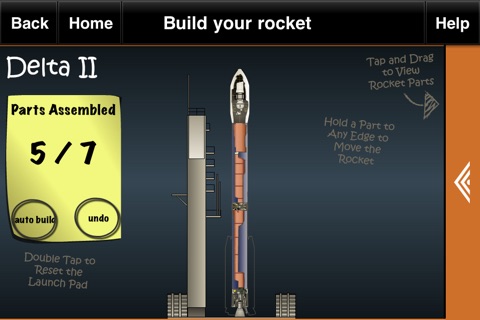 Rocket Science 101 screenshot 3