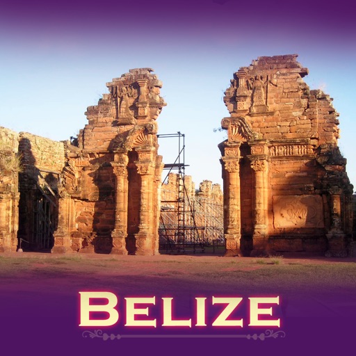 Belize Tourism Guide icon