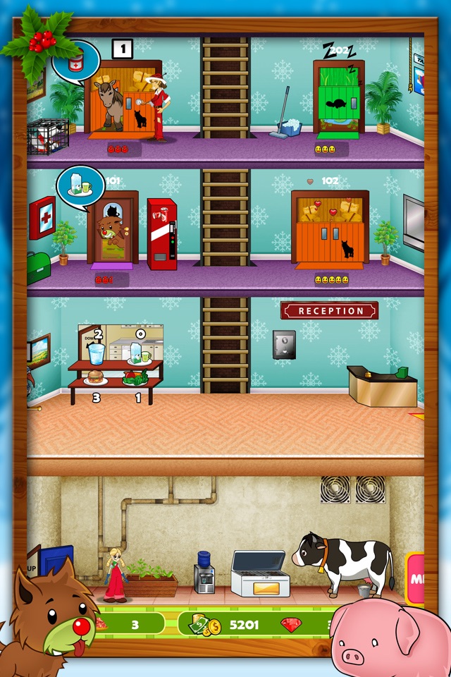 Farm Hotel screenshot 4