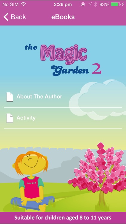 The Magic Garden 2 - Children’s Meditation App by Heather Bestel screenshot-3