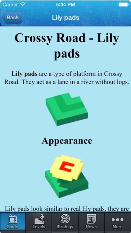 Tips And Guide for Crossy Road