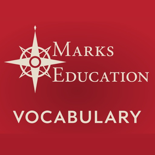 Marks Vocab iOS App