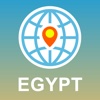 Egypt Map - Offline Map, POI, GPS, Directions