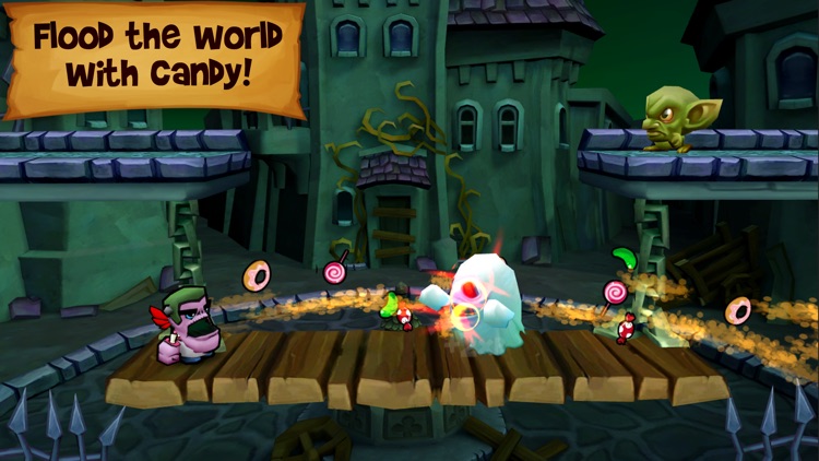 Muffin Knight screenshot-3
