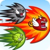 Angry Monsters Dash – Tiny Beasts in Full Flight