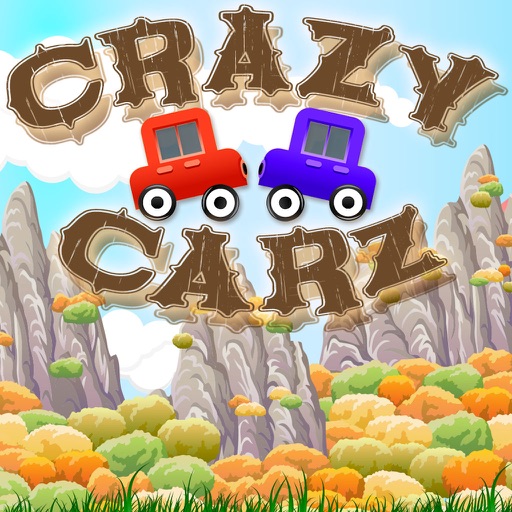 Crazy Carz iOS App