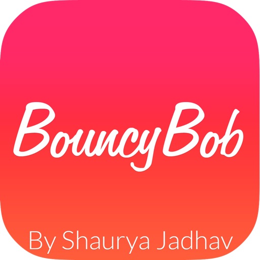 BouncyBob iOS App