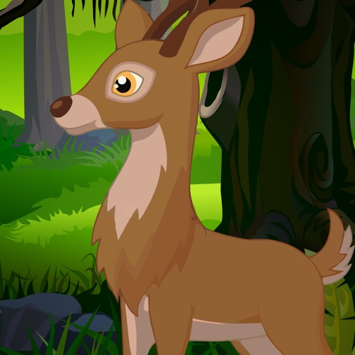 Deer Race Blitz: Escape the Hunter iOS App