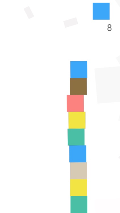 Tower Power - Circle to shock & pop the lock of 11 block mountain puzzle screenshot-3