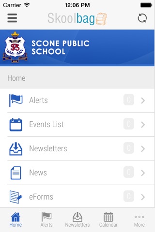 Scone Public School - Skoolbag screenshot 3