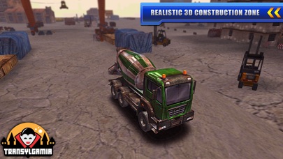 Dozer Driver 3D Parking 1.1.0 IOS -