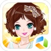 Little Miss Sunshine - dress up games for girls